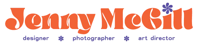 Jenny McGill logo